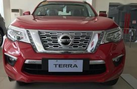 Selling Brand New Nissan Terra 2019 in San Juan