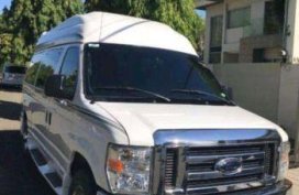 Sell 2nd Hand Ford E-150 Van in Silang