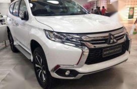 Selling Brand New Mitsubishi Montero Sport 2018 in Iloilo City