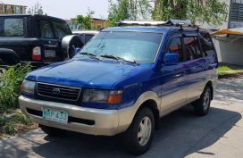 Selling 2nd Hand Toyota Revo 2001 Manual Diesel at 100000 km in Las Piñas