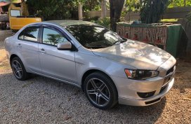 Sell 2nd Hand 2010 Mitsubishi Lancer Manual Gasoline at 84000 km in San Jose del Monte