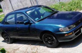 Selling Toyota Corolla 1996 Manual Gasoline for sale in Angono