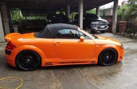 Selling Audi Tt 2000 Manual Gasoline in Quezon City