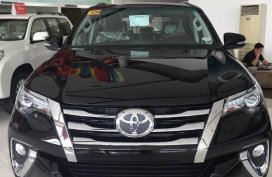 Brand New Toyota Fortuner 2019 Automatic Diesel for sale in Manila