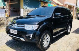 Selling 2nd Hand Mitsubishi Montero 2015 in Manila