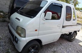 2nd Hand Suzuki Multi-Cab 2018 Manual Gasoline for sale in Cebu City