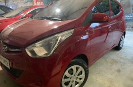 Hyundai Eon 2017 Manual Gasoline for sale in Mandaue