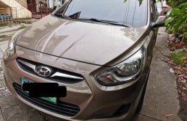 2nd Hand Hyundai Accent 2011 for sale in Marikina