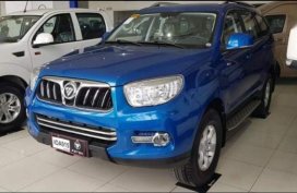 Selling 2018 Foton Toplander SUV for sale in Dasmariñas