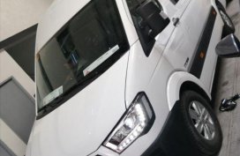 Sell 2nd Hand 2018 Hyundai H350 at 10000 km in Quezon City
