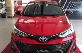 Selling Toyota Vios 2019 in Manila
