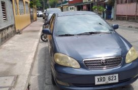 Selling Toyota Altis 2006 Automatic Gasoline in Manila