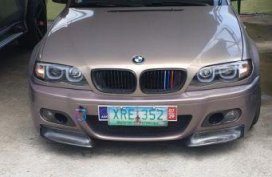 Bmw 316i 2004 Manual Gasoline for sale in Pulilan