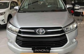 Selling Toyota Innova 2019 Manual Gasoline in Manila