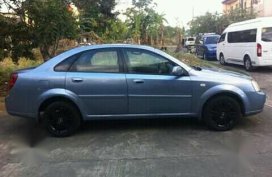 Selling 2nd Hand Chevrolet Optra 2006 in San Mateo