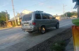 2002 Isuzu Crosswind for sale in Taguig