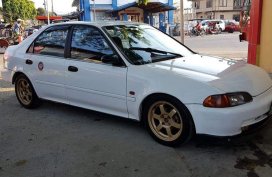 Selling 2nd Hand Honda Civic 1994 in San Fernando