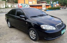 2nd Hand Toyota Altis 2006 for sale in Aringay