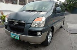 Selling Hyundai Starex 2010 Manual Diesel in Mandaue