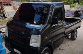 Selling 2nd Hand Suzuki Multi-Cab 2018 Manual Gasoline at 130000 km in Davao City