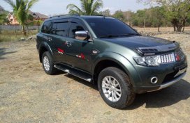 Selling 2009 Mitsubishi Montero for sale in Rosales