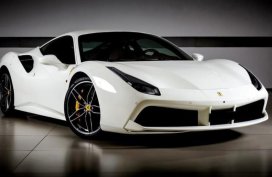Ferrari 488 Gtb 2018 Automatic Gasoline for sale in Quezon City