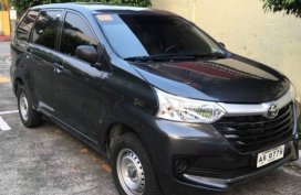 2nd Hand Toyota Avanza 2018 Manual Gasoline for sale in Marikina