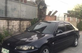 2nd Hand Honda Civic 1993 Automatic Gasoline for sale in Quezon City