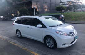 Toyota Sienna 2014 Automatic Gasoline for sale in Manila