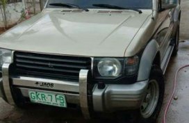 Mitsubishi Pajero 1999 Automatic Diesel for sale in Santa Fe