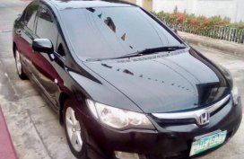 2nd Hand Honda Civic 2007 at 78000 km for sale