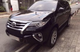 Selling 2nd Hand Toyota Fortuner 2018 in Quezon City