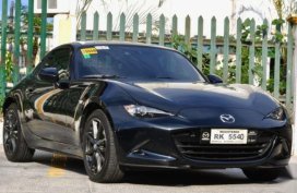 Sell 2nd Hand 2017 Mazda Mx-5 at 4000 km for sale