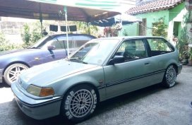 Selling Like New Honda Integra Manual Diesel in Marikina