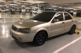 Selling 2nd Hand Ford Lynx 2004 in Las Piñas