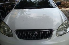 2nd Hand Toyota Altis 2008 for sale in Muntinlupa