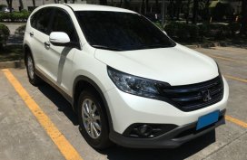 Selling Honda Cr-V 2014 at 14200 km in Mandaluyong