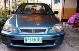 2nd Hand Honda Civic 1998 for sale in Buhi