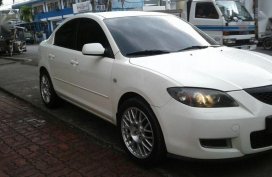 2nd Hand Mazda 3 2009 at 80000 km for sale in Iriga