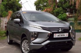 2nd Hand Mitsubishi XPANDER 2019 Manual Gasoline for sale in Caloocan