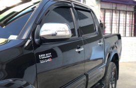 Like New Toyota Hilux for sale in Legazpi