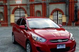 Selling Hyundai Accent 2018 Automatic Gasoline in Calasiao