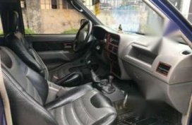 Isuzu Fuego 2002 Manual Diesel for sale in Davao City