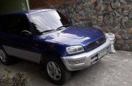 Selling 1999 Toyota Rav4 for sale in Pulilan