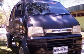 2nd Hand Suzuki Multi-Cab 2018 Manual Gasoline for sale in Narra