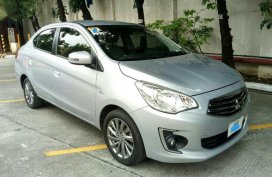 2nd Hand Mitsubishi Mirage G4 2018 at 8000 km for sale in Pasig