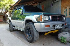 1998 Mitsubishi L200 for sale in General Santos