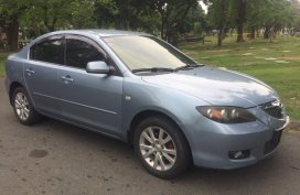Sell 2nd Hand 2008 Mazda 3 at 90000 km in Quezon City
