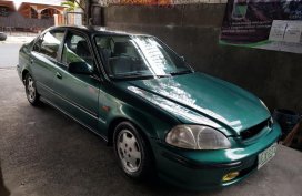 2nd Hand Honda Civic 1997 for sale in Las Piñas