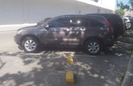 Selling Honda Cr-V 2010 Manual Gasoline in Quezon City